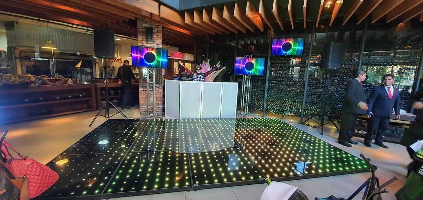 Evento piesta cabina