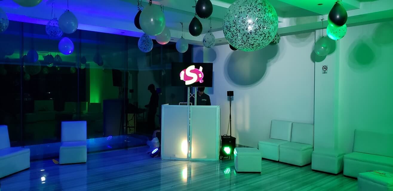 Evento verde